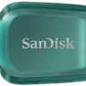 Флешка USB Sandisk Ultra Eco 128ГБ, USB3.2, темно-зеленый [sdcz96-128g-g46]