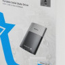 Внешний диск SSD NETAC Z9 NT01Z9-002T-32BK, 2ТБ, черный