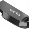 Флешка USB Sandisk Ultra Curve 128ГБ, USB3.2, черный [sdcz550-128g-g46]
