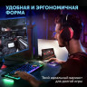 Мышь Oklick 999G TOMAHAWK, игровая, оптическая, проводная, USB, черный и серебристый [1102293]