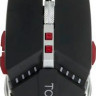 Мышь Oklick 999G TOMAHAWK, игровая, оптическая, проводная, USB, черный и серебристый [1102293]