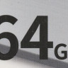 Флешка USB NETAC U185 64ГБ, USB2.0, белый [nt03u185n-064g-20wh]