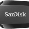 Флешка USB Sandisk Ultra Curve 64ГБ, USB3.2, черный [sdcz550-064g-g46]