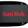 Флешка USB Sandisk Cruzer Blade 16ГБ, USB2.0, черный [sdcz50-016g-b35]