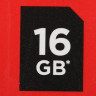 Флешка USB Sandisk Cruzer Blade 16ГБ, USB2.0, черный [sdcz50-016g-b35]