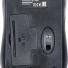 Мышь Oklick 445MW, оптическая, беспроводная, USB, черный [945817]