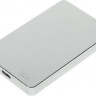 Внешний диск HDD NETAC K330, 1ТБ, серебристый [nt05k330n-001t-30sl]