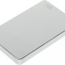 Внешний диск HDD NETAC K330, 1ТБ, серебристый [nt05k330n-001t-30sl]