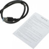 Внешний диск HDD NETAC K330, 1ТБ, серебристый [nt05k330n-001t-30sl]
