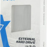 Внешний диск HDD NETAC K330, 1ТБ, серебристый [nt05k330n-001t-30sl]