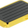 Внешний диск HDD Silicon Power Armor A66 SP010TBPHD66SS3Y, 1ТБ, желтый