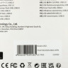Флешка USB NETAC U352 64ГБ, USB2.0, серебристый [nt03u352n-064g-20pn]