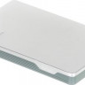 Внешний диск HDD NETAC K338, 2ТБ, серебристый [nt05k338n-002t-30sl]