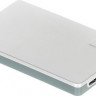 Внешний диск HDD NETAC K338, 2ТБ, серебристый [nt05k338n-002t-30sl]