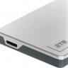Внешний диск HDD NETAC K338, 2ТБ, серебристый [nt05k338n-002t-30sl]