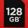 Флешка USB Sandisk Cruzer Blade 128ГБ, USB2.0, черный и красный [sdcz50-128g-b35]