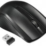 Мышь Oklick 485MW, оптическая, беспроводная, USB, черный [997819]