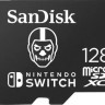 Карта памяти microSDXC UHS-I Sandisk Nintendo Switch 128 ГБ, 100 МБ/с, Class 10, SDSQXAO-128G-GN6ZG, 1 шт.