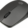 Мышь Oklick 486MW, оптическая, беспроводная, USB, черный и серый [1196552]