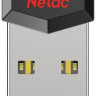Флешка USB NETAC UM81 64ГБ, USB2.0, черный [nt03um81n-064g-20bk]