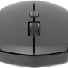 Мышь Oklick 488MW, оптическая, беспроводная, USB, черный и серый [1196571]