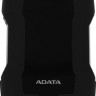 Внешний диск HDD A-Data DashDrive Durable HD330, 5ТБ, черный [ahd330-5tu31-cbk]