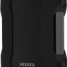Внешний диск HDD A-Data DashDrive Durable HD330, 5ТБ, черный [ahd330-5tu31-cbk]