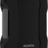 Внешний диск HDD A-Data DashDrive Durable HD330, 5ТБ, черный [ahd330-5tu31-cbk]