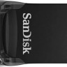 Флешка USB Sandisk Ultra Fit 64ГБ, USB3.0, черный [sdcz430-064g-g46]