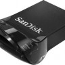 Флешка USB Sandisk Ultra Fit 64ГБ, USB3.0, черный [sdcz430-064g-g46]
