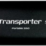 Внешний диск SSD Patriot Transporter PTP512GPEC, 512ГБ, черный