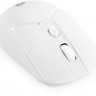 Мышь Oklick 509MW white, оптическая, беспроводная, USB, белый [1885186]