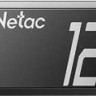 Флешка USB NETAC U351 128ГБ, USB2.0, серый [nt03u351n-128g-20bk]