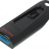 Флешка USB Sandisk Ultra 64ГБ, USB3.0, черный [sdcz48-064g-u46]