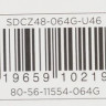 Флешка USB Sandisk Ultra 64ГБ, USB3.0, черный [sdcz48-064g-u46]