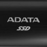 Внешний диск SSD A-Data SE760, 256ГБ, черный [ase760-256gu32g2-cbk]