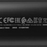 Внешний диск SSD A-Data SE760, 256ГБ, черный [ase760-256gu32g2-cbk]