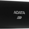 Внешний диск SSD A-Data SE760, 256ГБ, черный [ase760-256gu32g2-cbk]