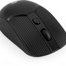 Мышь Oklick 509MW black, оптическая, беспроводная, USB, черный [1885208]