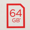 Флешка microUSB Sandisk Ultra Dual 64ГБ, USB3.0, черный [sddd3-064g-g46]