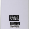 Внешний диск HDD A-Data HV320, 1ТБ, белый [ahv320-1tu31-cwh]