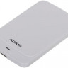 Внешний диск HDD A-Data HV320, 1ТБ, белый [ahv320-1tu31-cwh]
