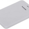 Внешний диск HDD A-Data HV320, 1ТБ, белый [ahv320-1tu31-cwh]