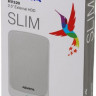 Внешний диск HDD A-Data HV320, 1ТБ, белый [ahv320-1tu31-cwh]