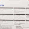 Внешний диск HDD A-Data HV320, 1ТБ, белый [ahv320-1tu31-cwh]