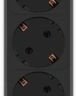 Сетевой фильтр Buro 500SH-1.8-W, 1.8м, белый