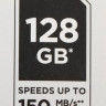 Флешка USB Sandisk Cruzer Ultra Flair 128ГБ, USB3.0, серебристый и черный [sdcz73-128g-g46]