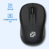 Мышь Oklick 665MW, оптическая, беспроводная, USB, черный [1025130]