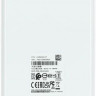 Внешний диск HDD A-Data HV620S, 2ТБ, белый [ahv620s-2tu31-cwh]