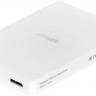 Внешний диск HDD Silicon Power Stream S03, 1ТБ, белый [sp010tbphds03s3w]